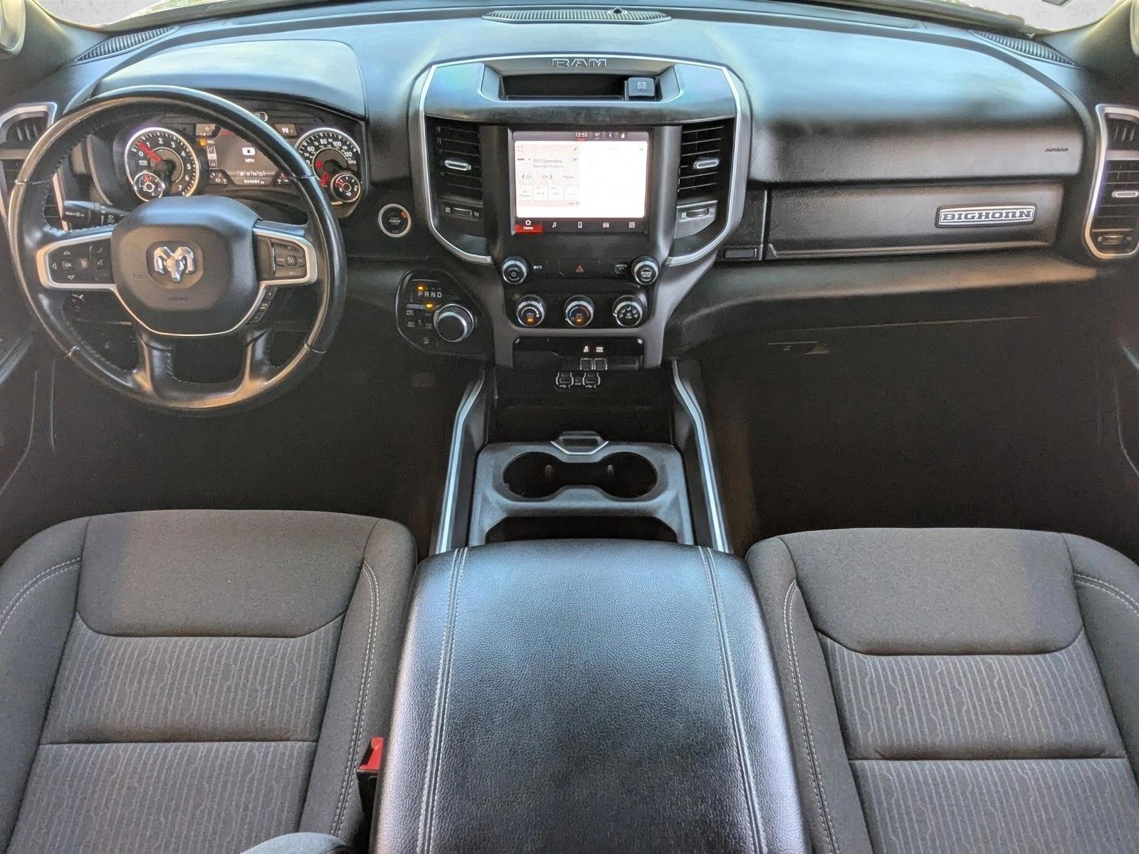 Thumbnail: 2022 RAM 1500 - 4