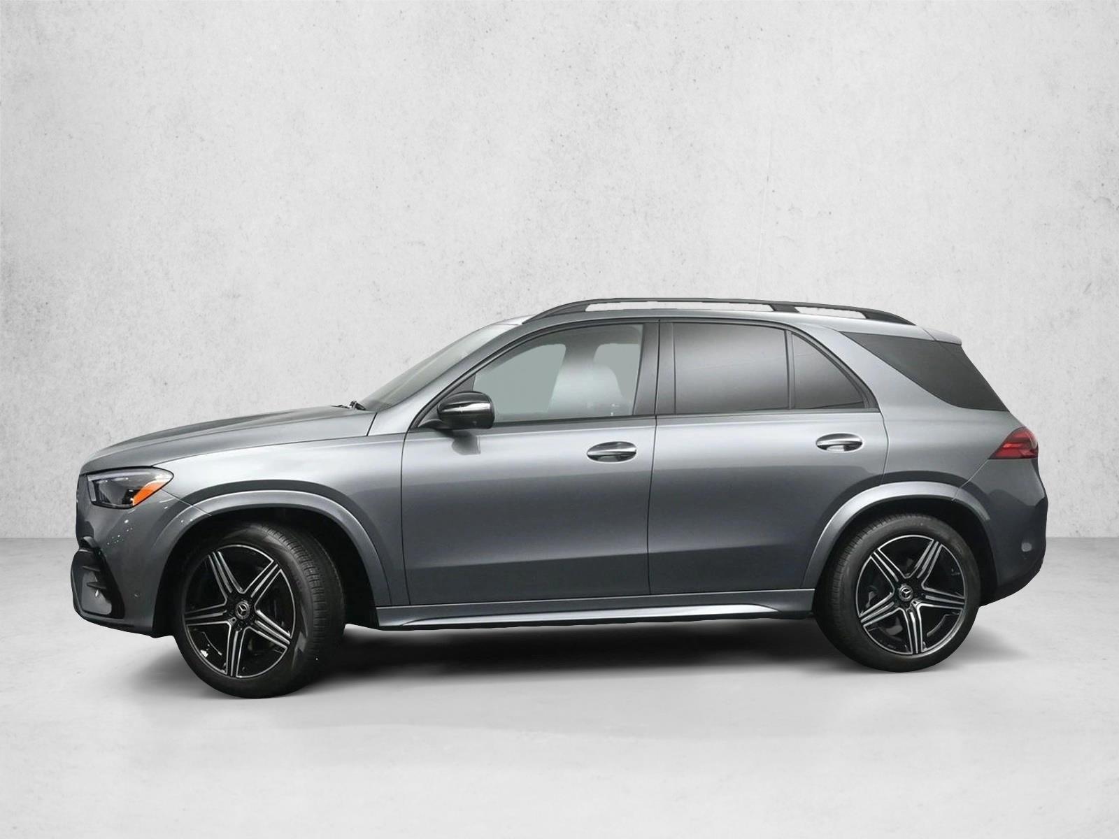 Thumbnail: 2026 Mercedes-Benz GLE - 2