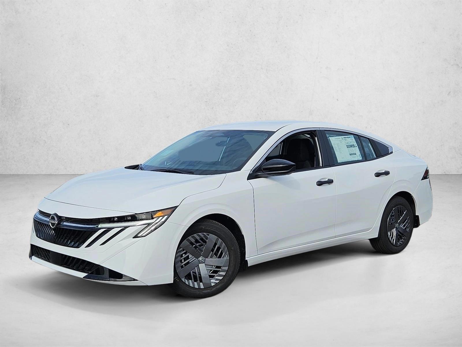 Thumbnail: 2026 Nissan Sentra - 1