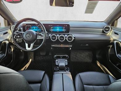 2022 Mercedes-Benz A-Class