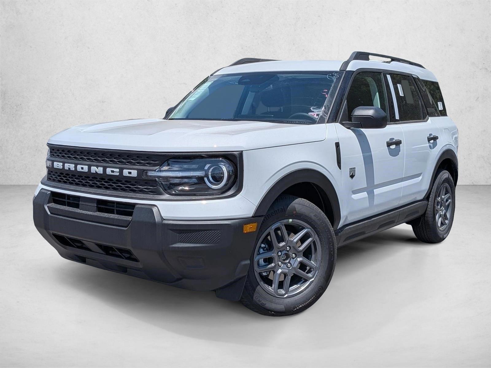 Thumbnail: 2026 Ford Bronco Sport - 1