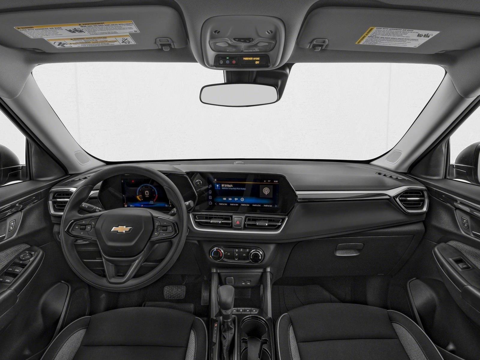 Thumbnail: 2026 Chevrolet TrailBlazer - 4