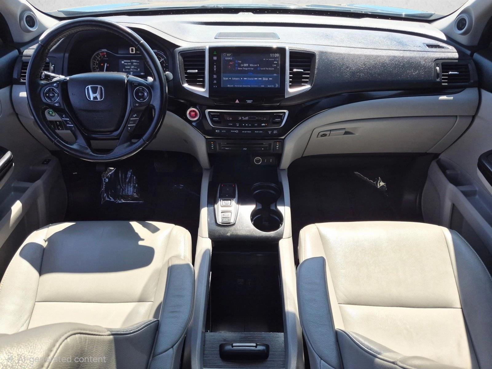 Thumbnail: 2016 Honda Pilot - 3