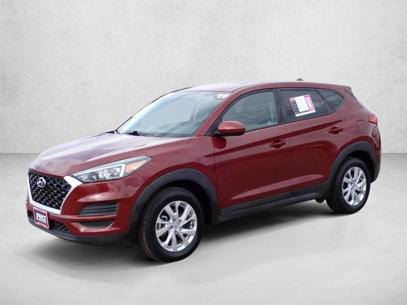Thumbnail: 2019 Hyundai Tucson - 1