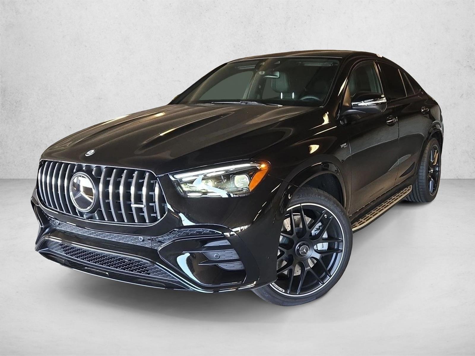 Thumbnail: 2026 Mercedes-Benz GLE - 1