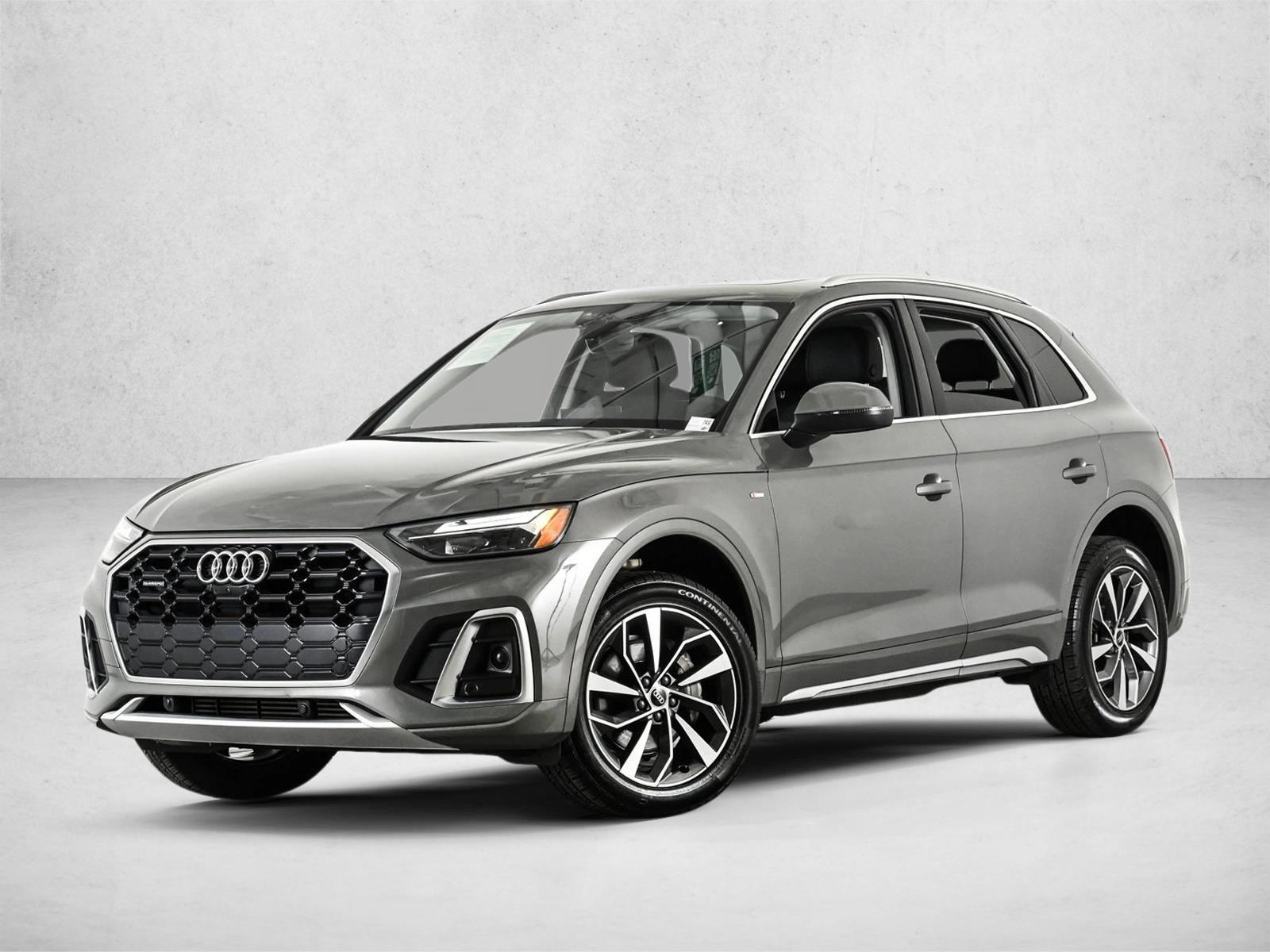 Thumbnail: 2024 Audi Q5 - 1
