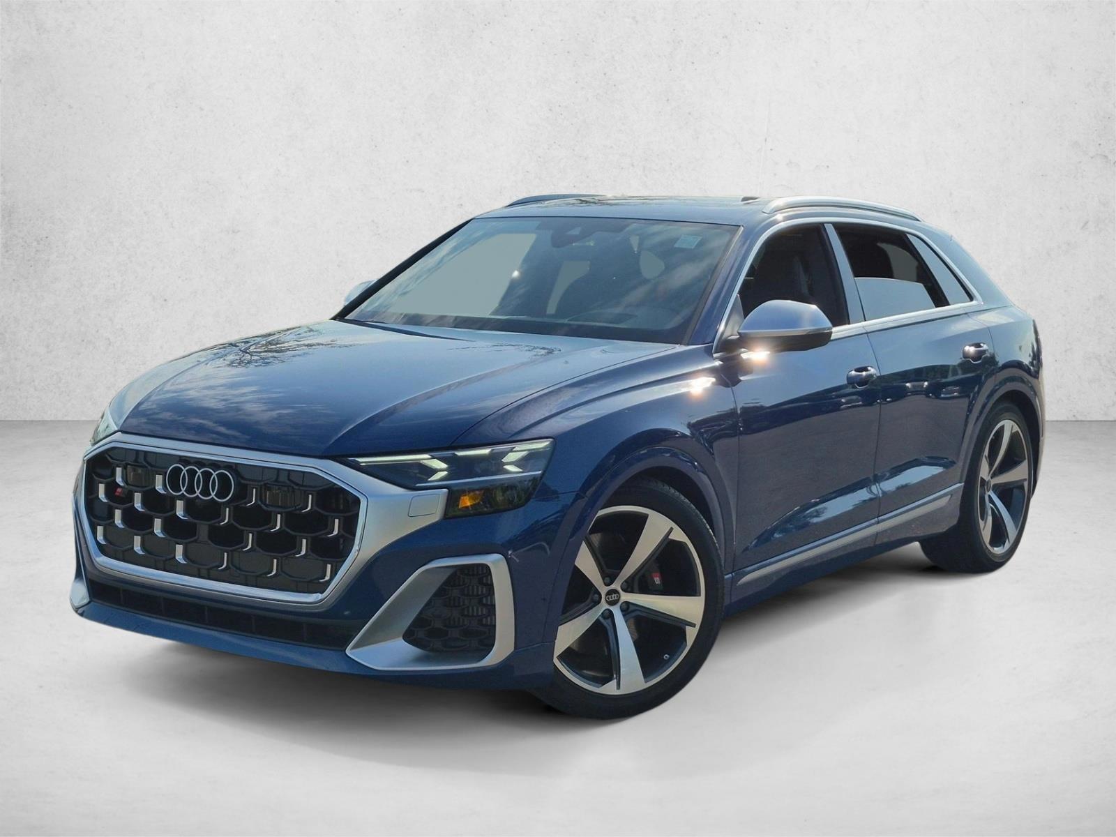 Thumbnail: 2026 Audi SQ8 - 1