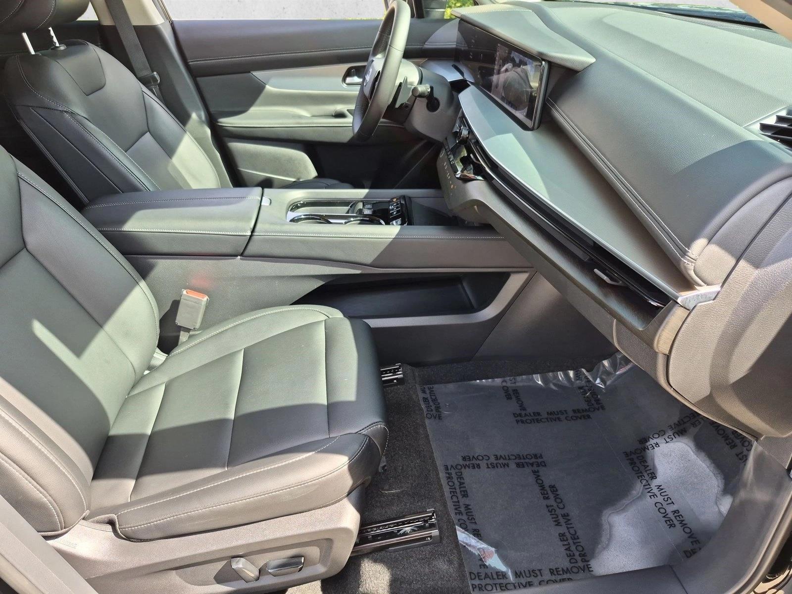 2025 Nissan Murano SL - Photo 21