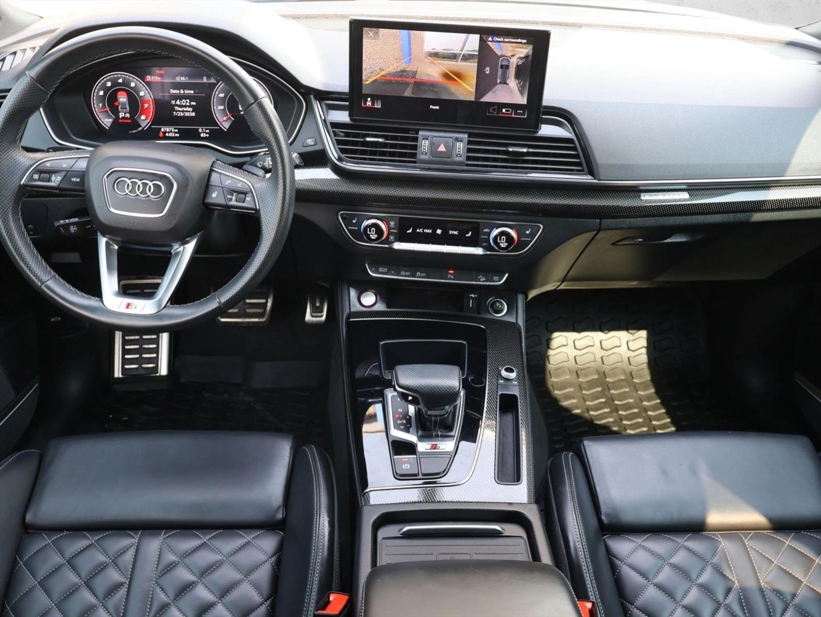 Thumbnail: 2021 Audi SQ5 - 4