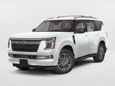 2026 Nissan Armada