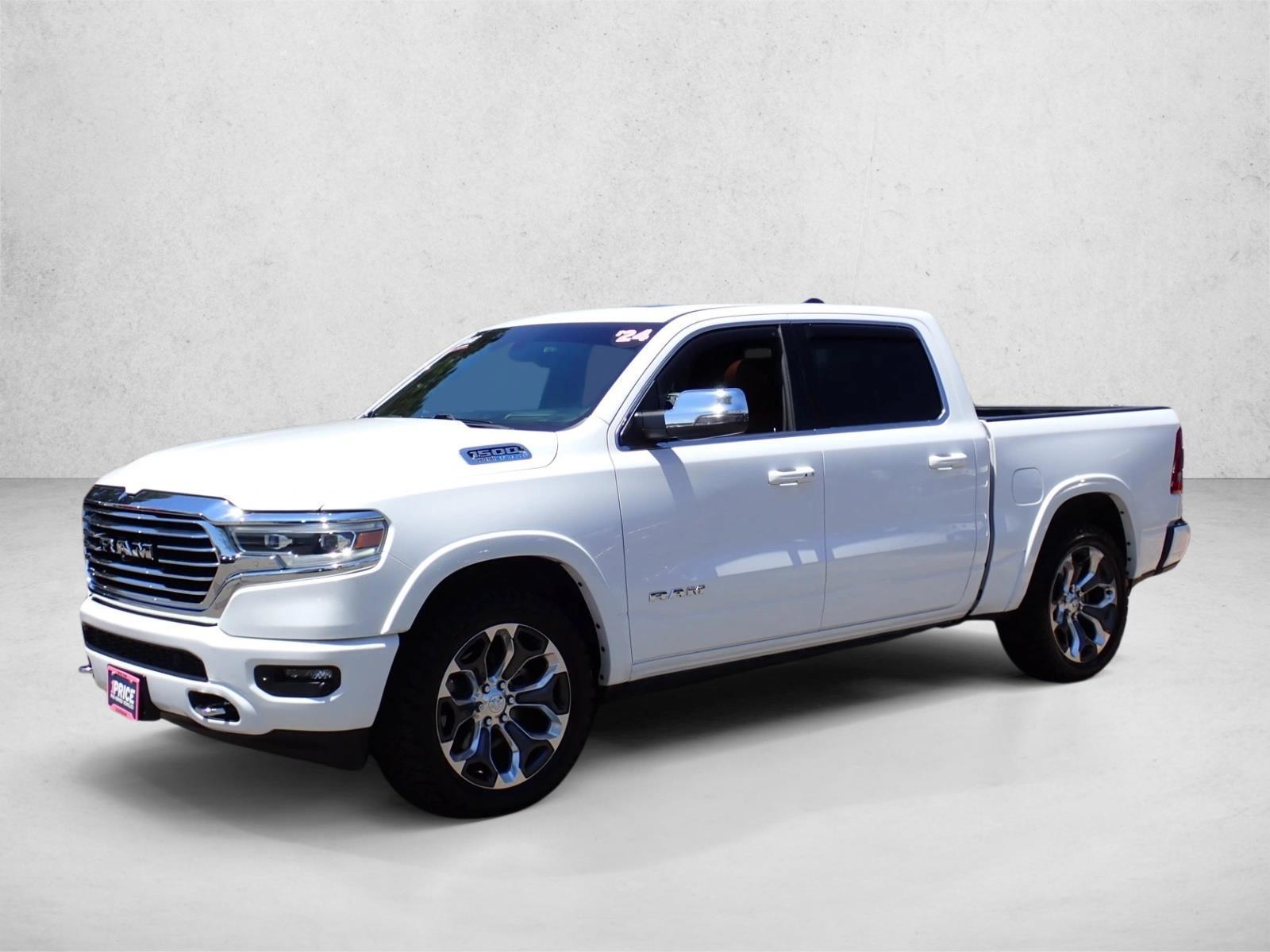 Thumbnail: 2024 RAM 1500 - 1