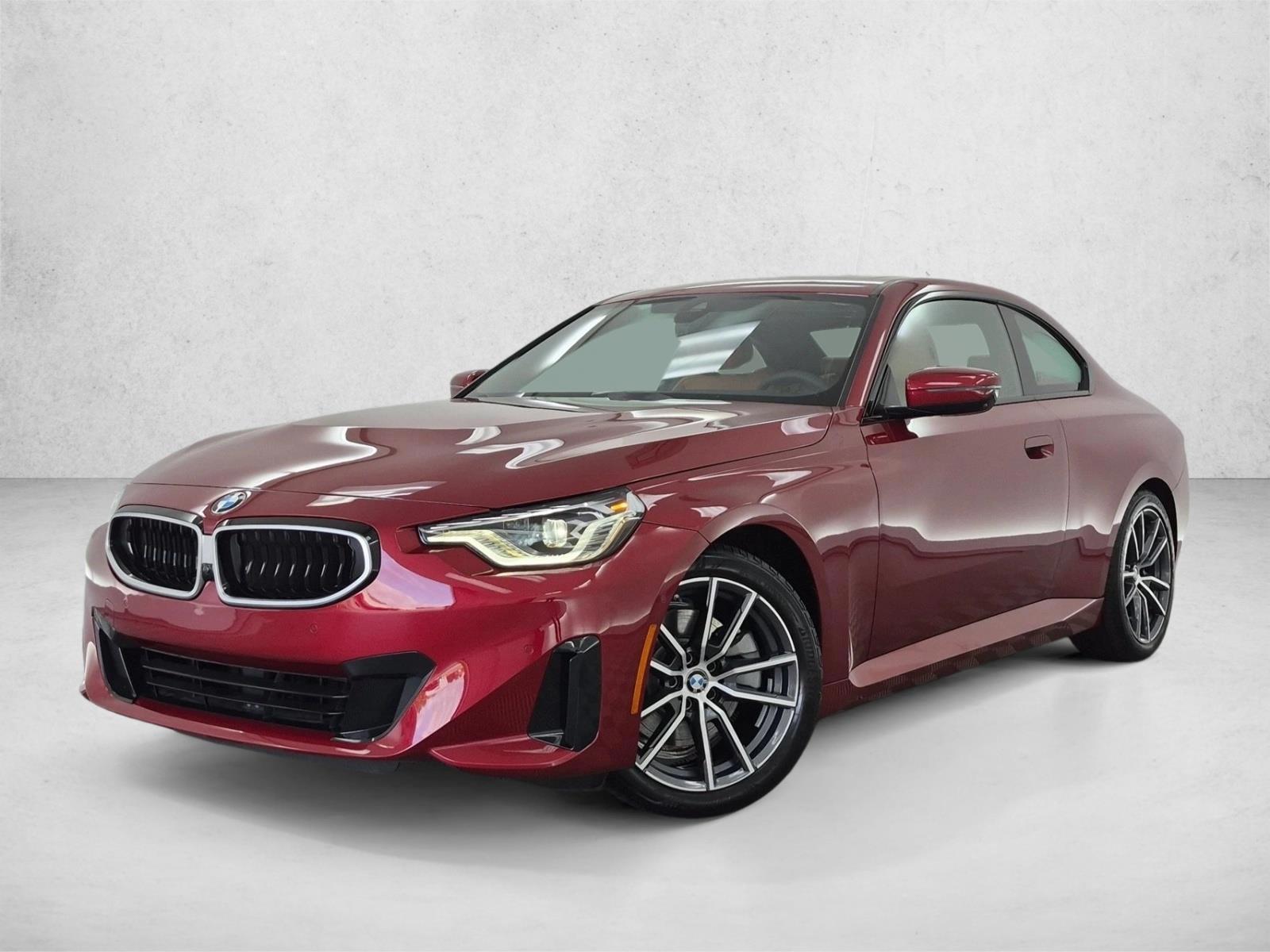 Thumbnail: 2025 BMW 2 Series - 1
