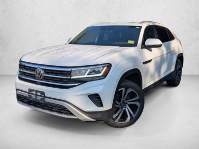 2021 Volkswagen Atlas Cross Sport