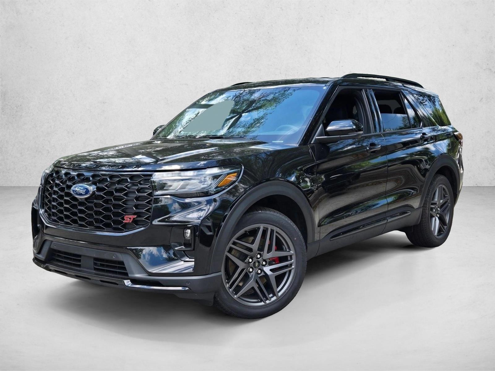 Thumbnail: 2026 Ford Explorer - 1