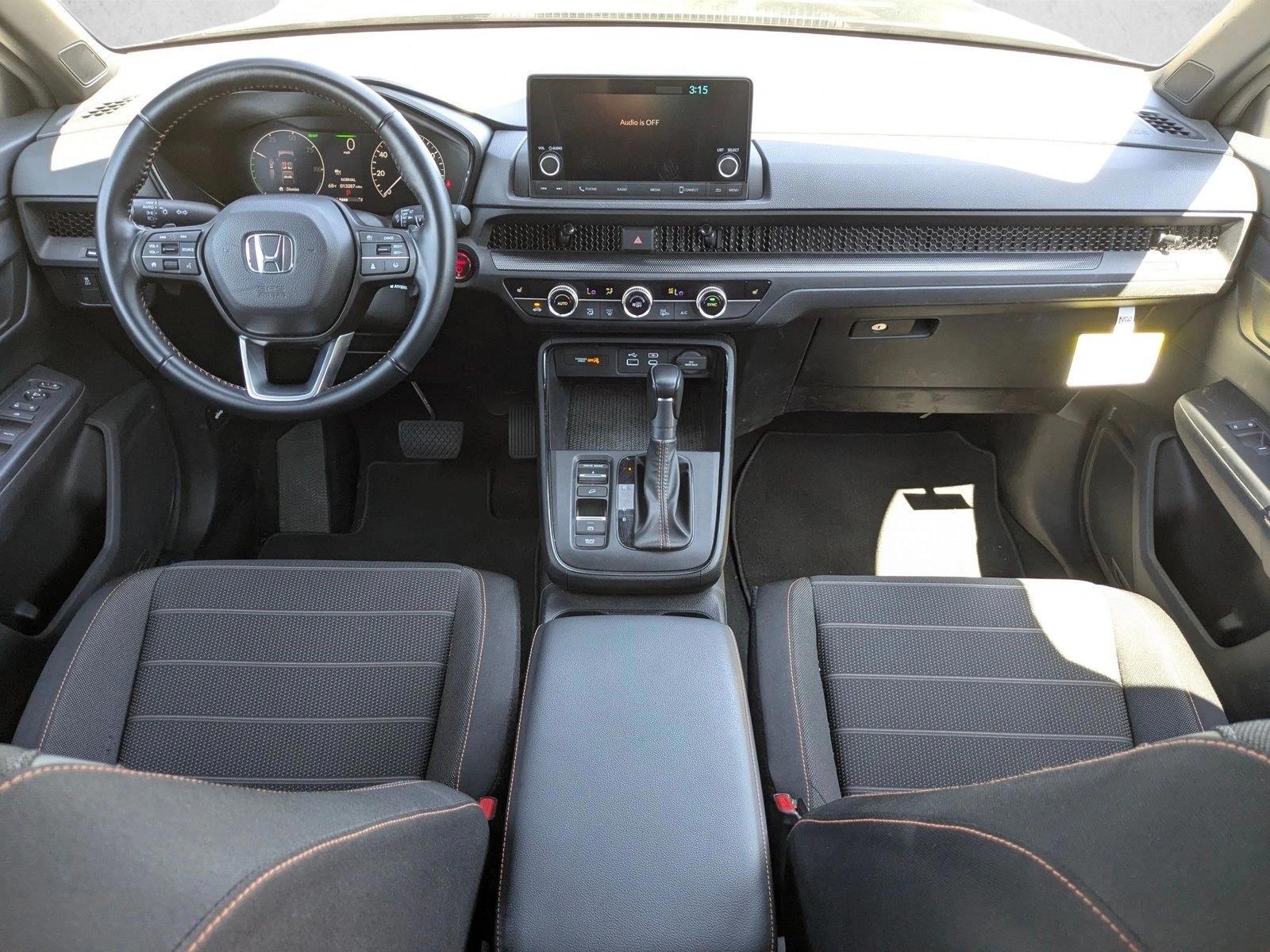 Thumbnail: 2025 Honda CR-V - 4