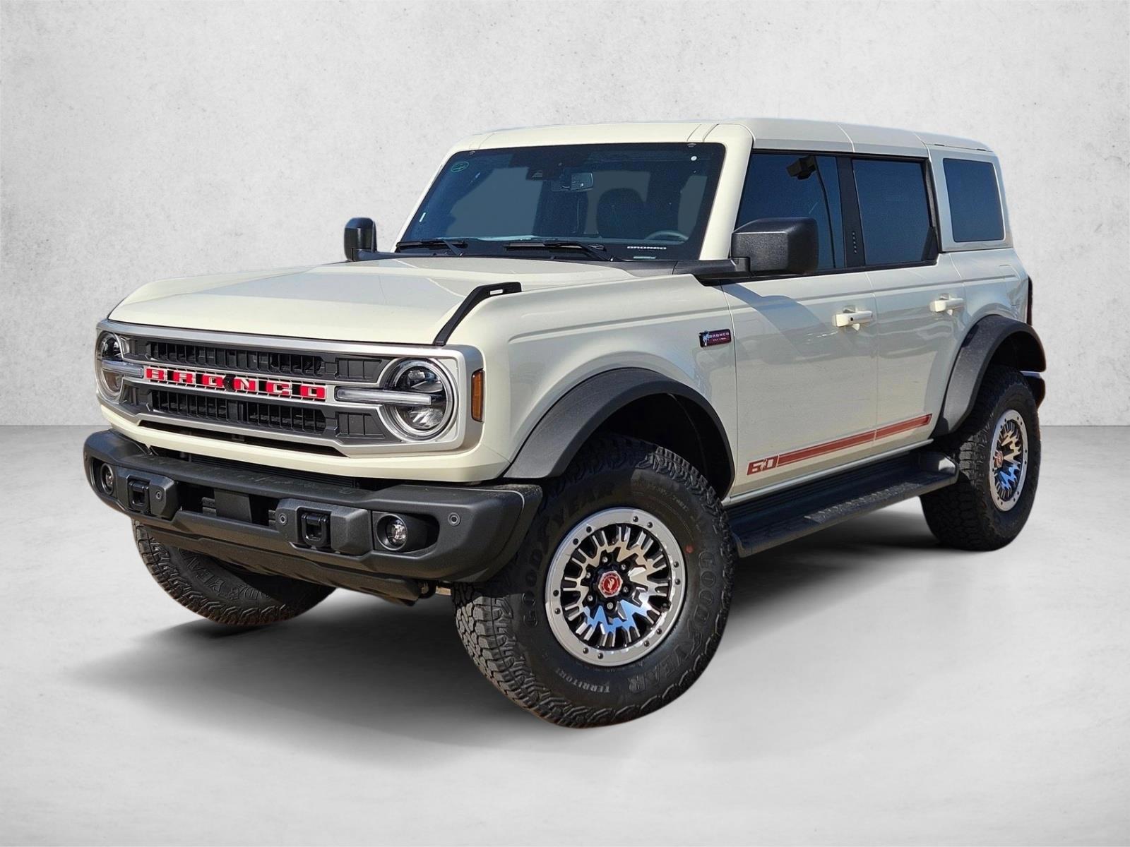 Thumbnail: 2026 Ford Bronco - 1