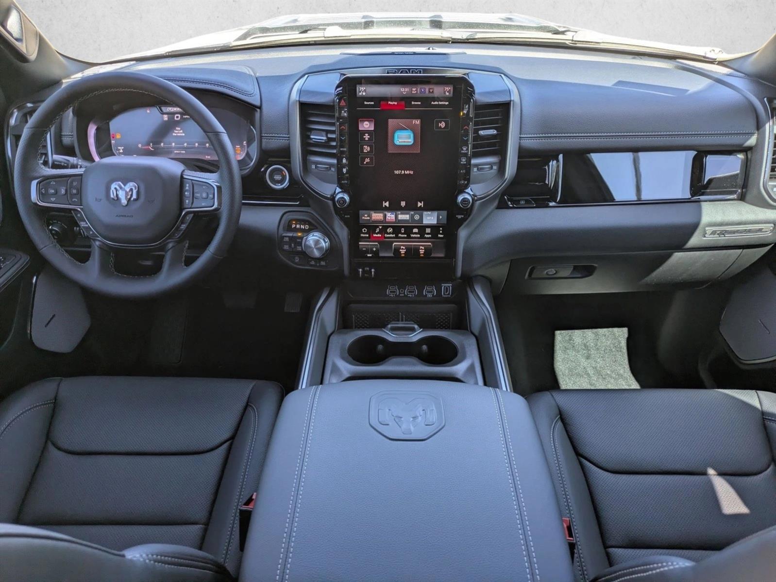 Thumbnail: 2026 RAM 1500 - 3