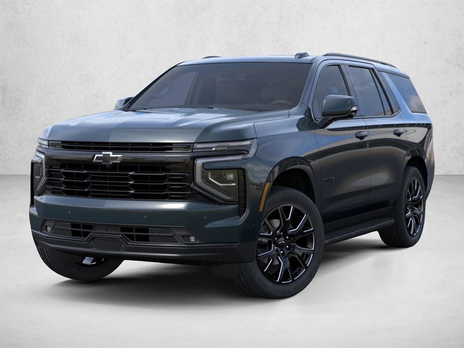 Thumbnail: 2026 Chevrolet Tahoe - 1