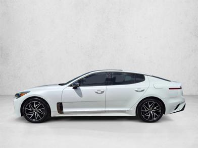 2022 Kia Stinger