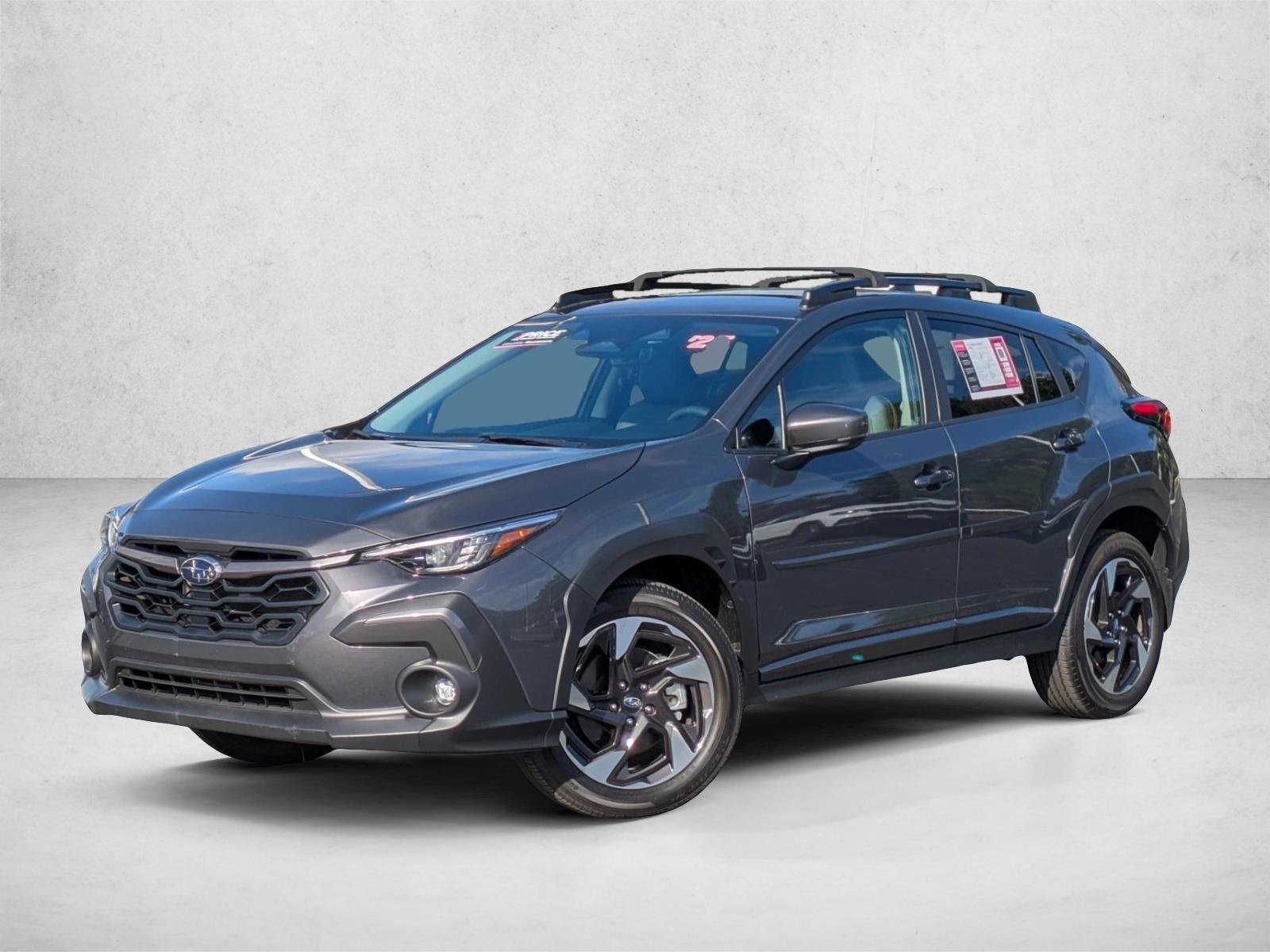 Thumbnail: 2025 Subaru Crosstrek - 1