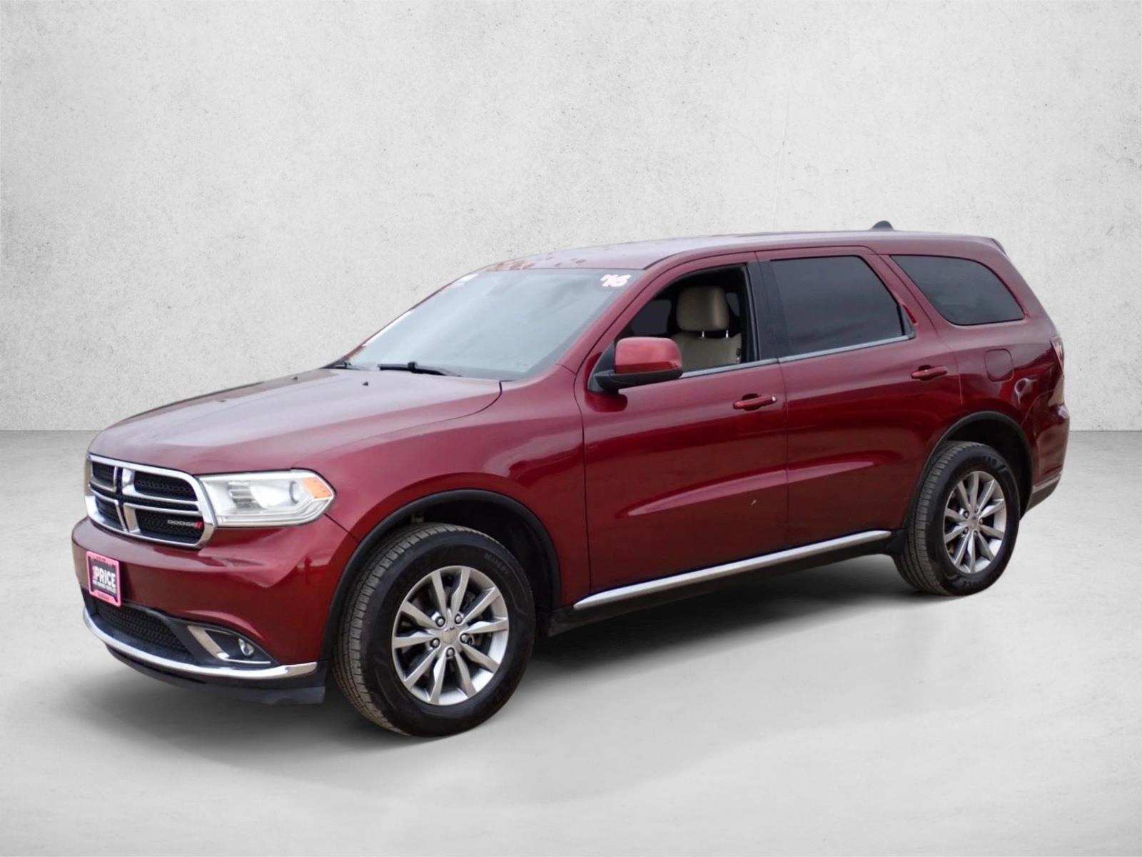 Thumbnail: 2016 Dodge Durango - 1