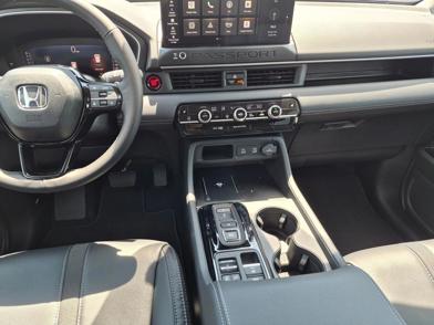 2026 Honda Passport