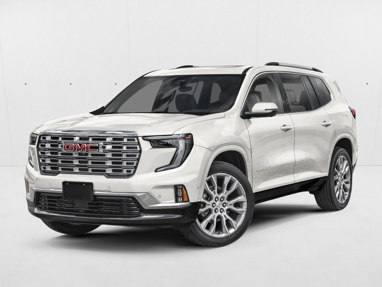 Thumbnail: 2026 GMC Acadia - 1