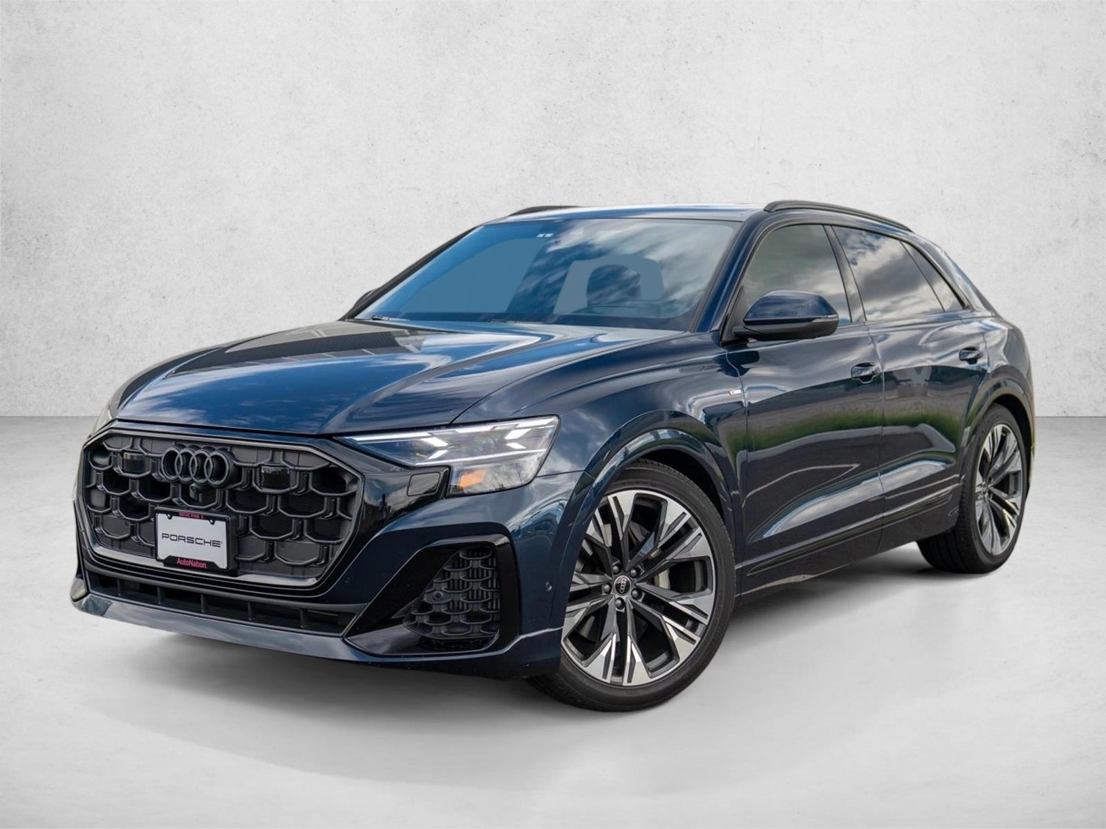 2025 Audi Q8 55 Prestige Tiptonic quattro's photo