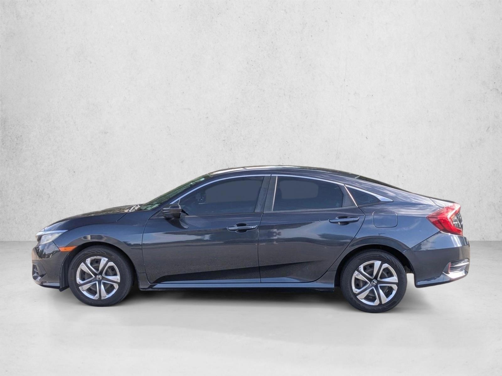 Thumbnail: 2016 Honda Civic - 2