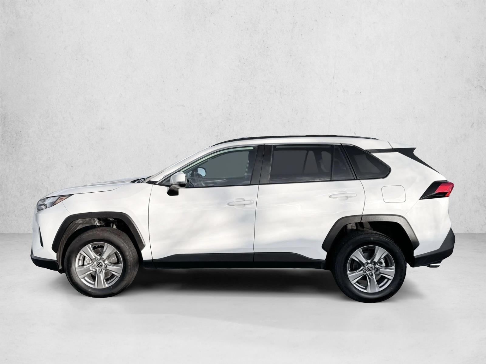 Thumbnail: 2024 Toyota RAV4 - 2