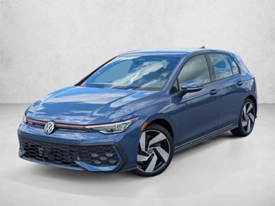 2026 Volkswagen Golf GTI