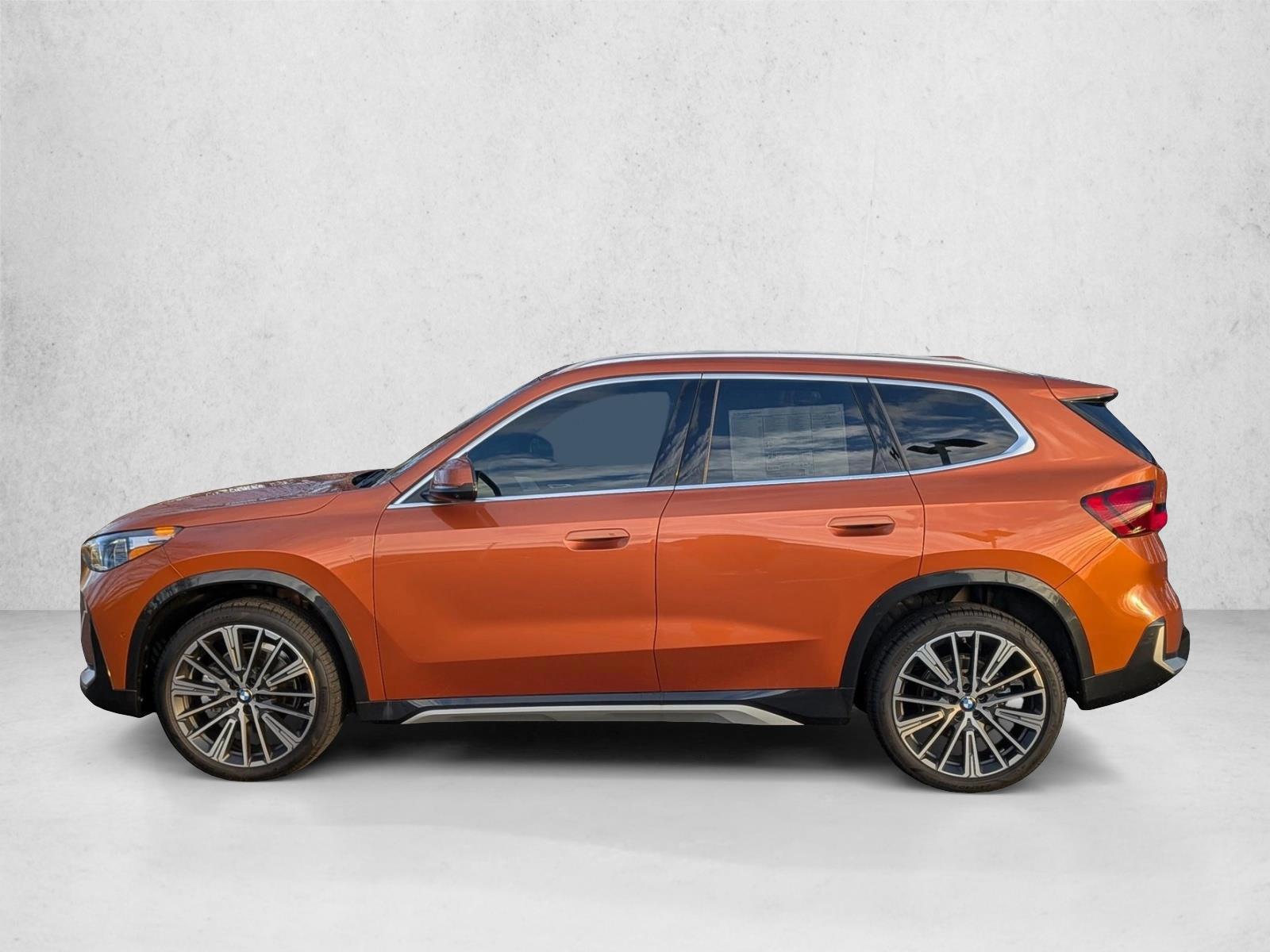 Thumbnail: 2025 BMW X1 - 2