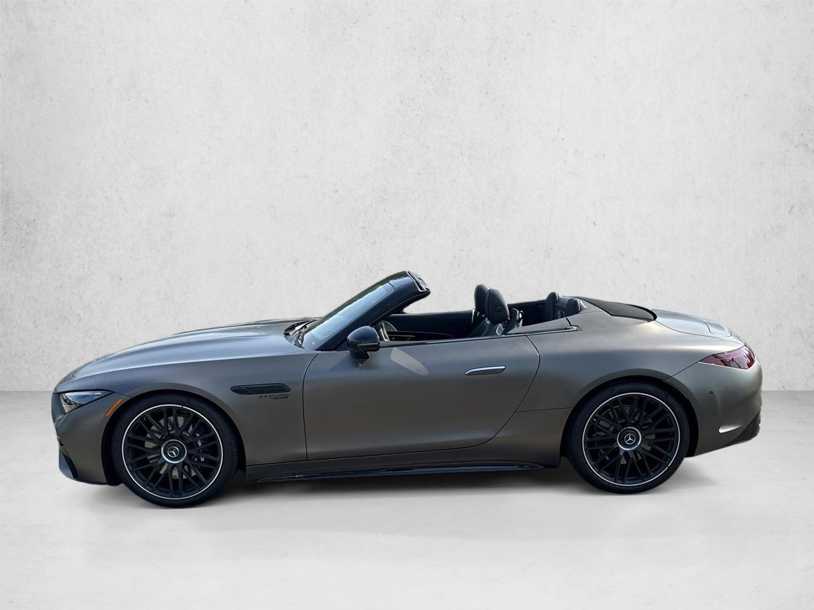 Thumbnail: 2024 Mercedes-Benz SL-Class - 3