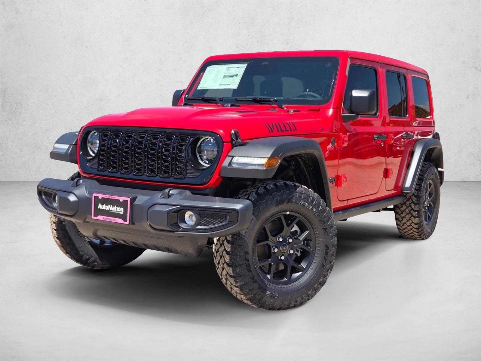 Thumbnail: 2026 Jeep Wrangler - 1
