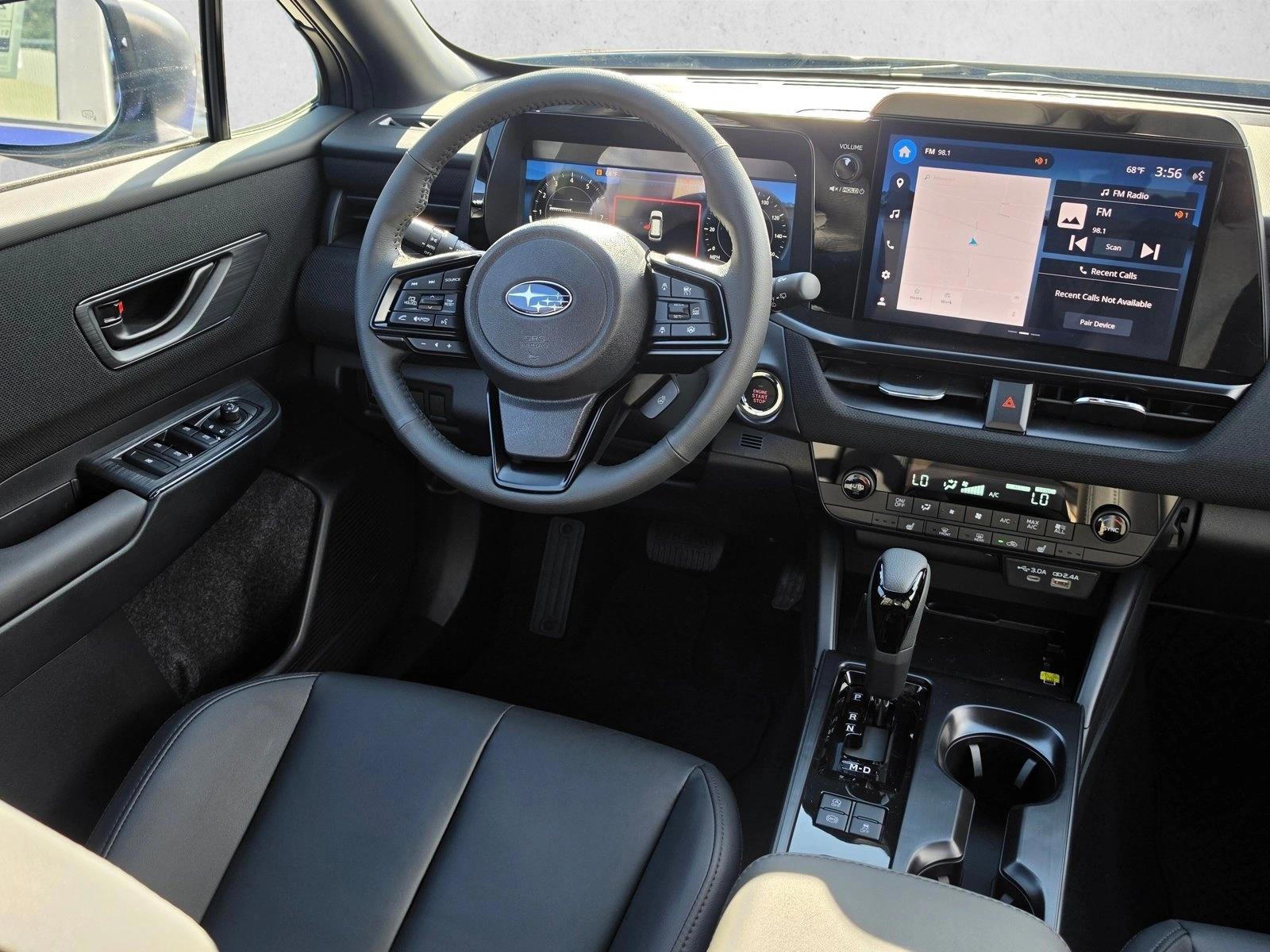 Thumbnail: 2026 Subaru Outback - 4