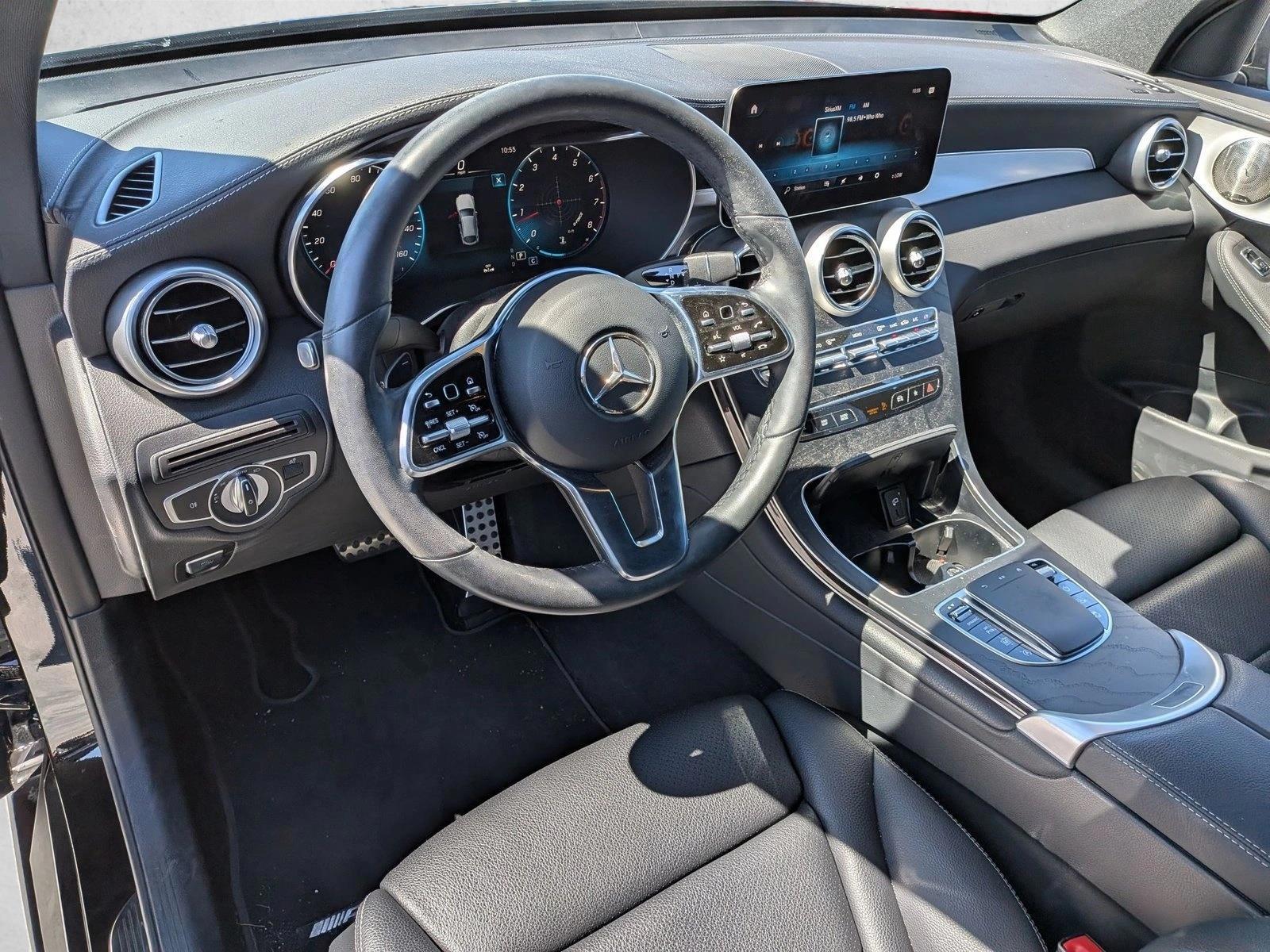 Thumbnail: 2023 Mercedes-Benz GLC - 3