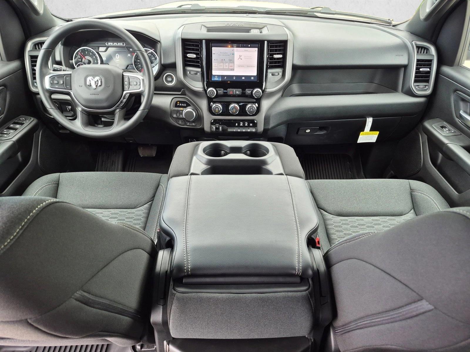 Thumbnail: 2026 RAM 1500 - 3