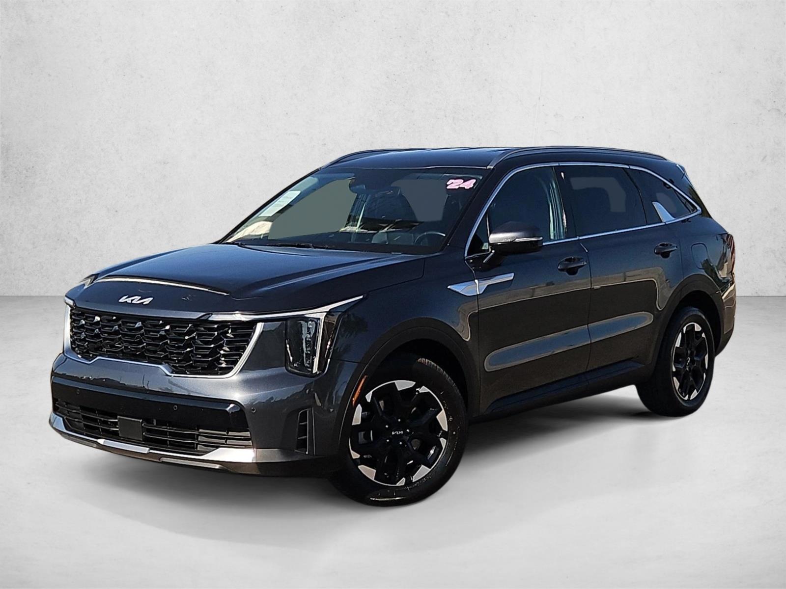 2024 Kia Sorento