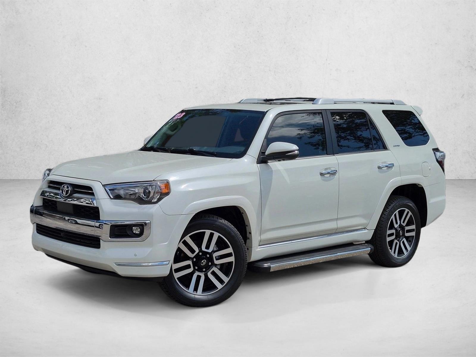 Thumbnail: 2023 Toyota 4Runner - 1