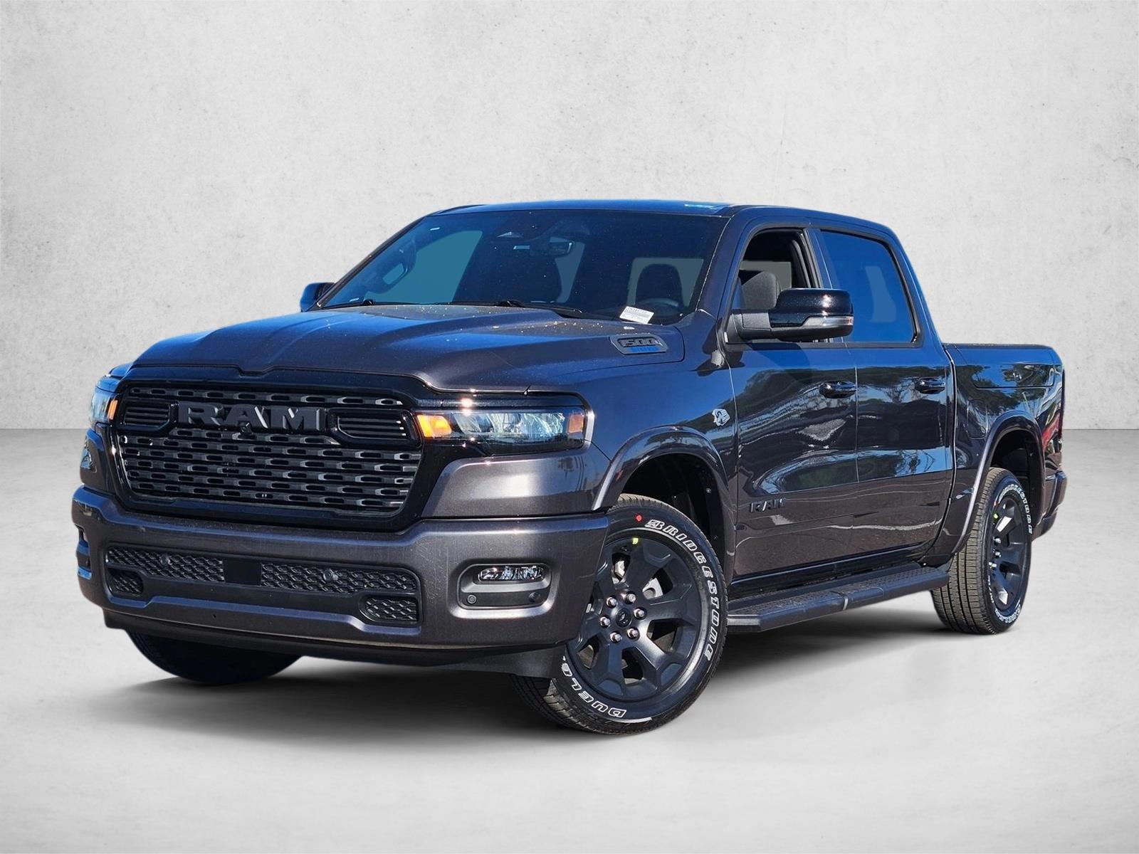Thumbnail: 2026 RAM 1500 - 1