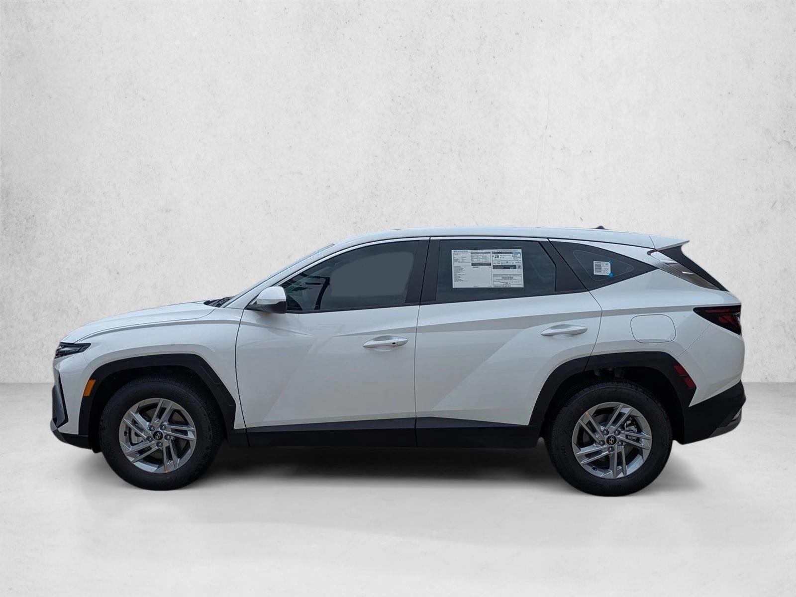 Thumbnail: 2026 Hyundai Tucson - 3