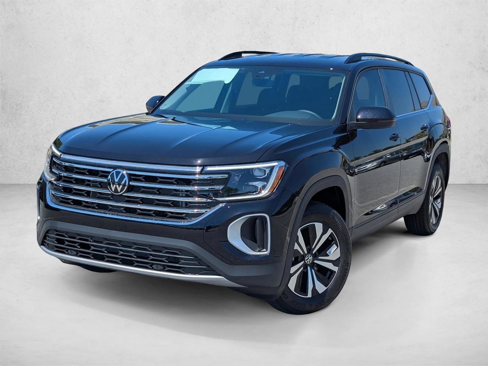 Thumbnail: 2026 Volkswagen Atlas - 1