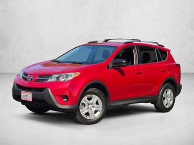 2015 Toyota RAV4 LE -
                  Carlsbad, CA