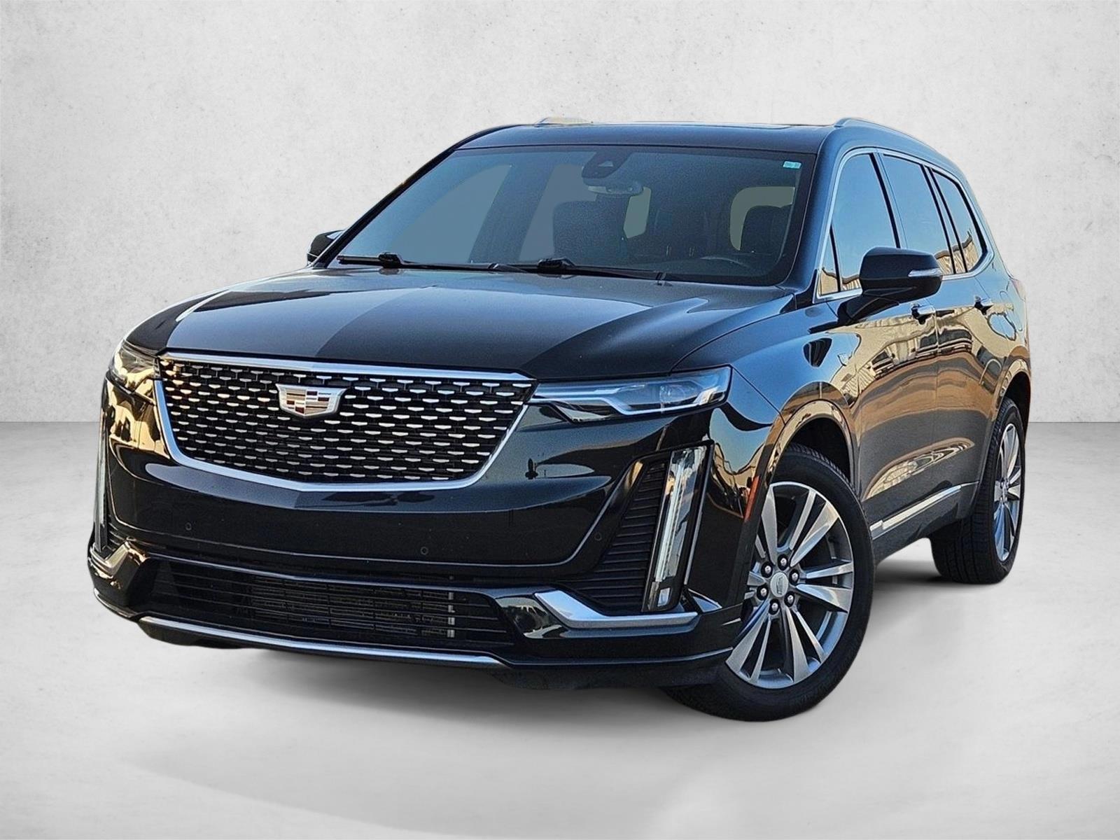 Thumbnail: 2022 Cadillac XT6 - 1