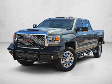2017 GMC Sierra 2500 Denali -
                  Fort Worth, TX