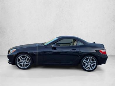 2014 Mercedes-Benz SLK