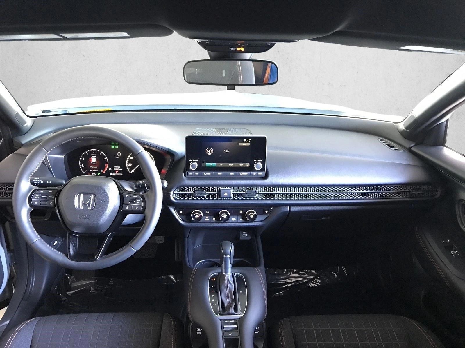 Thumbnail: 2024 Honda HR-V - 3