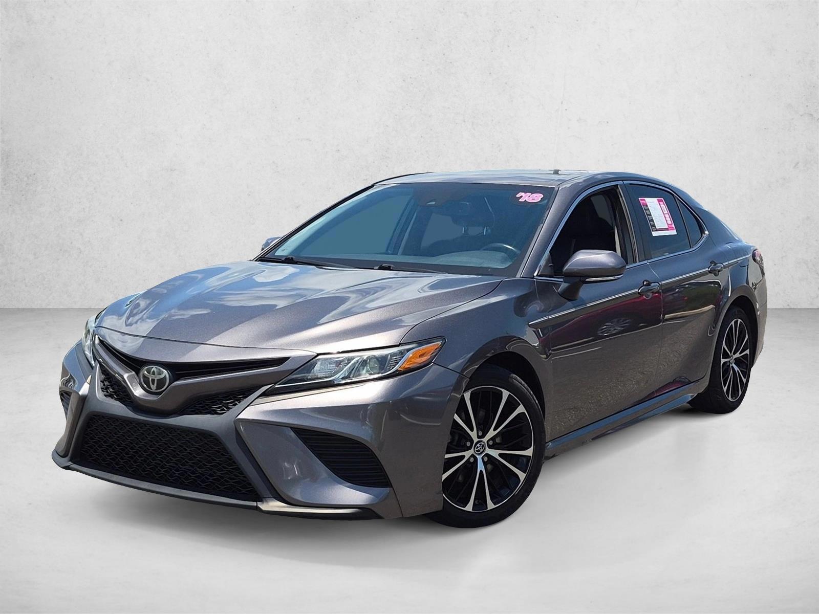 Thumbnail: 2018 Toyota Camry - 1