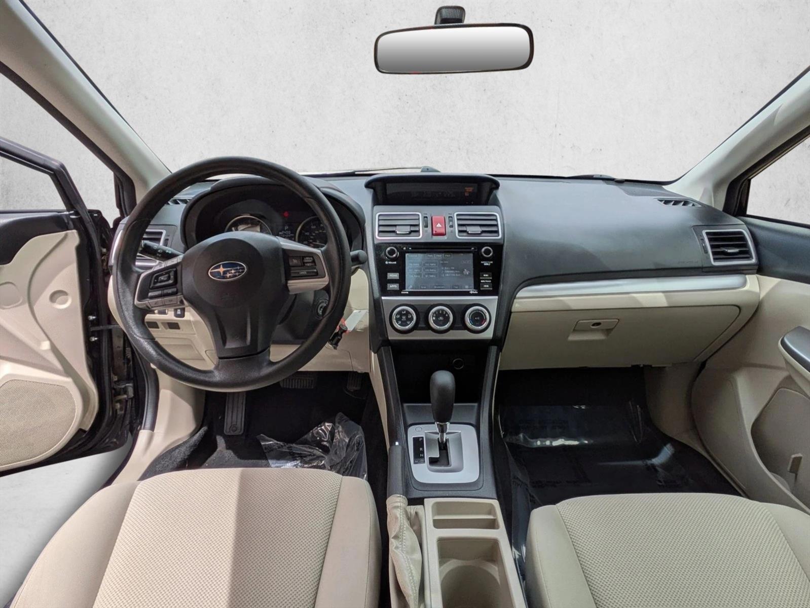 Thumbnail: 2015 Subaru Impreza - 3