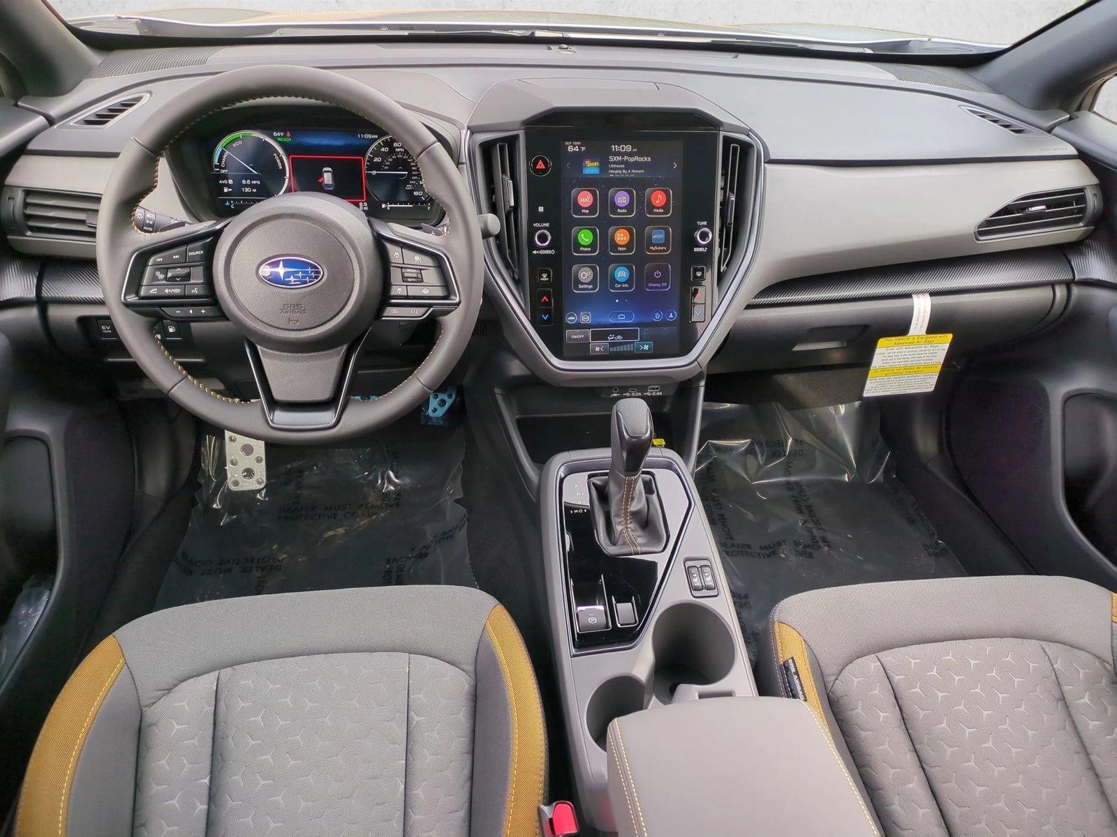Thumbnail: 2026 Subaru Crosstrek - 3